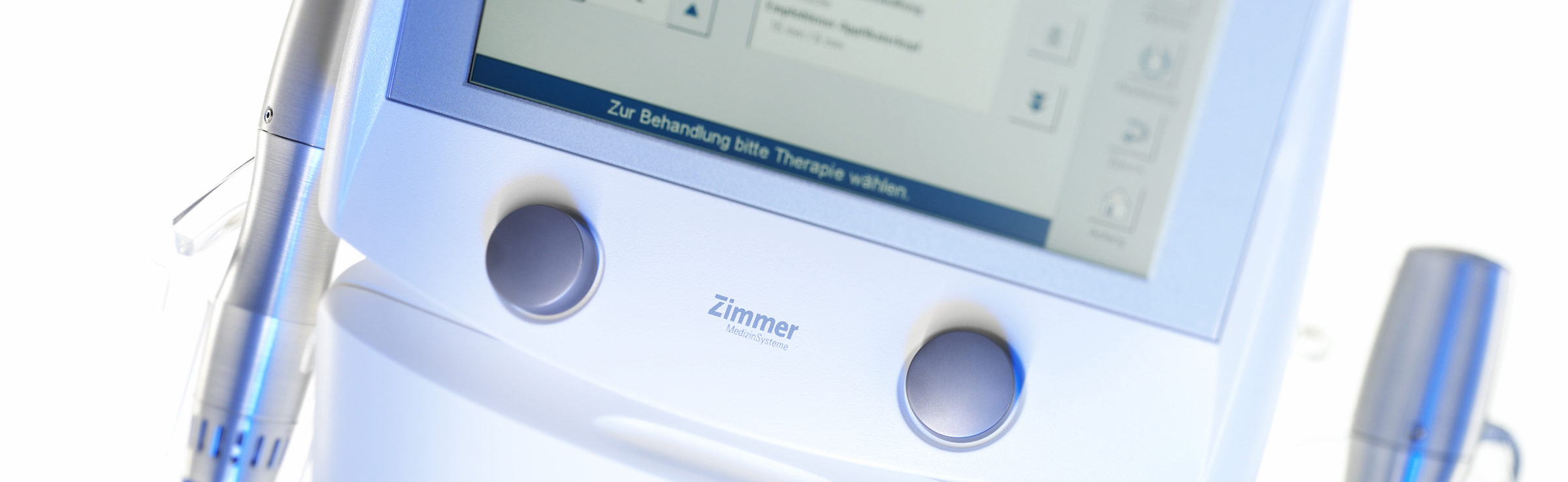 دستگاه شاک ویو برای لاغری و کاهش سلولیت